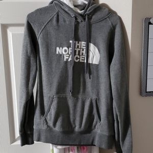 North Face sweat shirt
